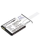 1200mAh for KOAMTAC KDC-300,KDC-250,KDC350R2,KDC-699200,KDC350LFi-MO-R2,KDC350Ci-G6SR-R2,KDC350CFi-G6SR-R2,KDC350CFi-G6SR-3K-R2,KDC350Li-D-R2,KDC350LNi-D-R2