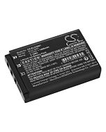 1400mAh for Kodak EasyShare Z730 Zoom,EasyShare Z730,EasyShare P712,EasyShare DX7590,EasyShare DX6490,EasyShare Z760 Zoom,EasyShare DX7440 Zoom,EasyShare DX7590 Zoom,EasyShare P880,EasyShare DX7630
