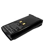 1800mAh for Kenwood TK-180,TK-190,TK-280,TK-290,TK-380,TK385,TK-390,TK-480,TK-481,TK-490