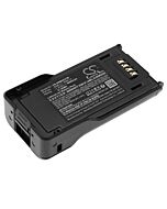 5000mAh for Kenwood P25,TK-5230,TK-5330,TK-5430,NX-5000,NX-5200,NX-5300,NX-5400,VP5000,VP5230