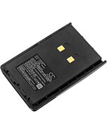 1600mAh for Kirisun PT4200,PT5200,PT558,PT668,PT558S,PT-558,PT-558S,PT-4200,PT-5200