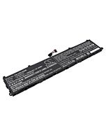 5650mAh for Lenovo ThinkPad P1 Gen 4 20Y3000KMS,ThinkPad P1 Gen 4 20Y3000YRI,ThinkPad P1 Gen 4 20Y300ATGQ,ThinkPad X1 Extreme Gen 5 21DE0007EQ,ThinkPad P1 Gen 5-21DC000QIW,ThinkPad P1 Gen 5-21DC0010PE,ThinkPad P1 Gen 4 20Y30091IU,ThinkPad P1 Gen 4 20Y3009