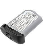 2600mAh for Canon EOS-1D,X Mark II,1DX,1D X,1DS Mark 3,1D Mark 3,1D Mark 4,1D Mark IV,EOS-1D Mark 3,EOS-1D Mark III