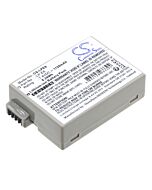 1120mAh for Canon EOS 550D,Rebel T2i,EOS 600D,EF-S,EOS Kiss X4,EOS Kiss X5,EOS Rebel T2i,EOS Rebel T3i,EOS 650D,EOS 700D