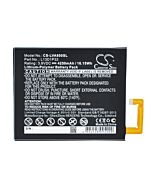 4250mAh for Lenovo IdeaPad A8,IdeaPad A8-50,IdeaPad A5500,TAB3 8
