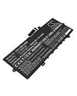 3500mAh for Lenovo ThinkBook 13s G4 IAP-21AR001BGE,ThinkBook 13s G4 IAP-21AR0022US,ThinkBook 13s G4 IAP-21AR000RGM,ThinkBook 13s G4 ARB 21AS0009RM,ThinkBook 13s G4 IAP-21AR0011PS,ThinkBook 13s G4 ARB 21AS003VLT,ThinkBook 13s G4 ARB 21AS000MED,ThinkBook 13