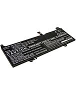4900mAh for Lenovo Chromebook S345-14AST (81WX0008GE),14e ChromeBook 81MH0011AU,Chromebook S345-14AST (81WX),14w 81MQ001DAU,14w 81MQ001KAU,14e ChromeBook(81MH),14W 81MQS04900,Chromebook S345,14e ChromeBook 81MH000YAU,14w 81MQ0013AU