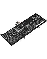 7550mAh for Lenovo Yoga C640 13,Yoga C640 13IML