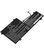 5050mAh for Lenovo Yoga C740,Yoga C740-15IML,YOGA C740-15