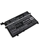 4100mAh for Lenovo Thinkpad E470,Thinkpad E470C,Thinkpad E475,ThinkPad E470 (20H1001SCD),ThinkPad E470 (20H1A038CD),ThinkPad E470 (20H1A024CD),ThinkPad E470 (20H1001XCD),ThinkPad E470 (3CCD),ThinkPad E470 (20H1A009CD),ThinkPad E470 (20H1001RCD)