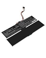 6400mAh for Lenovo ThinkPad X1 Fold Gen 1-20RL000HPG,ThinkPad X1 Fold Gen 1-20RL0015IV,ThinkPad X1 Fold Gen 1-20RL000YBM,ThinkPad X1 Fold Gen 1-20RL001LYA,ThinkPad X1 Fold Gen 1-20RK003NUE,ThinkPad X1 Fold Gen 1-20RL001GHV,ThinkPad X1 Fold Gen 1-20RK001UP