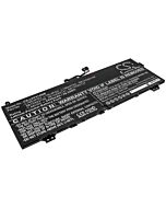 6450mAh for Lenovo IdeaPad Flex 5 1470,Flex 5 CB-13IML05 82B80006UX,Flex 5 CB-13IML05 82B8000RAU,C13 Yoga Gen 1 Chromebook-20UYS02B00,Flex 5 1570,IdeaPad Flex 5 1570,Flex 5 CB-13IML05 82B8000FAU,Flex 5 CB-13IML05 82B8003FAU,Flex 5-1470