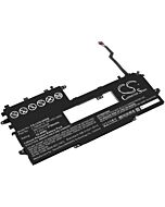 5700mAh for Lenovo ThinkPad X1 Titanium Yoga Gen 1 20QA001QPB,ThinkPad X1 Titanium Yoga G1-20QA001RMH,ThinkPad X1 Titanium Yoga Gen 1 20QA000LUS,ThinkPad X1 Titanium Yoga Gen 1,ThinkPad X1 Titanium Yoga Gen 1 20QA001HRT,ThinkPad X1 Titanium Yoga Gen 1 20Q
