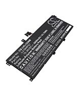 2850mAh for Lenovo ThinkPad L13 Yoga Gen 3(Intel)21B5003MIU,ThinkPad L13 Gen 3(Intel)-21B3004WGR,ThinkPad L13 Gen 3(AMD)-21B9000SSC,ThinkPad L13 Gen 4(AMD)21FN0009CY,ThinkPad L13 Gen 3(Intel)-21B40011AU,ThinkPad L13 Gen 3(AMD)-21B9002RCY,ThinkPad L13 Yoga