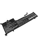 3600mAh for Lenovo IdeaPad 3-17ADA05,IdeaPad 3-17ARE05,IdeaPad 3-17IML05,IdeaPad 3-17IIL05