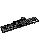 3950mAh for Lenovo Yoga L390,ThinkPad L380,ThinkPad S2 Yoga 2018,ThinkPad Yoga L380-20M7001BGE,ThinkPad Yoga L380-20M5000WGE,ThinkPad Yoga L380-20M5000UGE,ThinkPad Yoga L380-20M50012GE,ThinkPad Yoga L380-20M50013GE,ThinkPad Yoga L380-20M7001HGE,ThinkPad L