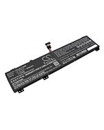 5050mAh for Lenovo Legion 7 16IAX7 82TD0099MH,Legion 7 16IAX7 82TD001QMZ,Legion 7 16IAX7 82TD009XRK,Legion 7 16IAX7 82TD002NLM,Legion 7 16ARHA7 82UH0008GE,Legion 7 16IAX7 82TD003CSB,Legion 7 16ARHA7 82UH0013JP,Legion 7 16IAX7 82TD0042IX,Legion 7 16ARHA7 8