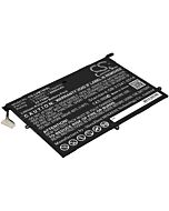 6600mAh for Lenovo ThinkPad Tablet 2 3679 - 10.1,Miix 10,Z2760