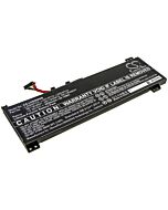 3850mAh for Lenovo Legion 5-15ACH6A,Legion 5-15ACH6,Legion 5-15ACH6H,Legion 5-15ITH6,Legion 5-15ITH6H,Legion 5-15ACH6H(82JU001RGE),Legion 5-15ACH6H(82JU000FGE),Legion 5-15ACH6H(82JU003SGE),Legion 5-15ACH6H(82JU000HGE),Legion 5-15ACH6H(82JU000KGE)