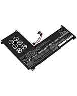 4100mAh for Lenovo IdeaPad 1-11IGL05,IdeaPad 1-14IGL05,IdeaPad 1 11ADA05 82GV001QAX,IdeaPad 1 14IGL05 81VU002NIX,IdeaPad 1 11IGL05 81VT003CSB,IdeaPad 1 14ADA05 82GW0049FG,IdeaPad 1 14IGL05 81VU008BBM,IdeaPad 1 14IGL05 81VU009SRU,IdeaPad 1 11ADA05 82GV0027