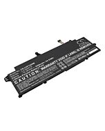 3550mAh for Lenovo ThinkPad T14s Gen 3(Intel)21BR00G7CX,ThinkPad T14s Gen 3(Intel)21BR00ALMD,ThinkPad T14s Gen 3(Intel)21BR00A3RA,ThinkPad T14s Gen 3(Intel)21BR00BVGQ,ThinkPad T14s Gen 3(AMD)21CQ003NGR,ThinkPad T14s Gen 3(Intel)21BR00DBZA,ThinkPad T14s Ge