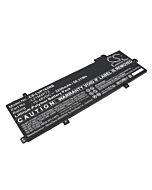 3250mAh for Lenovo ThinkPad P16s Gen 1(Intel)21BT008CRA,ThinkPad P16s Gen 1(AMD)21CK001NUS,ThinkPad T16 Gen 2(AMD)21K70015CY,ThinkPad T16 Gen 2(AMD)21K7002BUK,ThinkPad T16 Gen 1(AMD)21CH0036MX,ThinkPad T16 Gen 1(AMD)21CH002YYA,ThinkPad P16s Gen 1(Intel)21