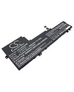 Replacement Battery for Lenovo L22C4PA5, L22D4PA5, L22L4PA5, L22M4PA5, Li-Polymer 4800mAh, 15.36V