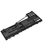 4750mAh for Lenovo IdeaPad 5 Pro 14ITL6-82L30004MX,IdeaPad 5 Pro 14ITL6-82L3000NHH,IdeaPad 5 Pro 14ITL6-82L30016SB,IdeaPad 5 Pro 14ITL6-82L3001NKR,IdeaPad 5 Pro 14ITL6-82L30025MJ,IdeaPad 5 Pro 14ITL6-82L3002RBM,IdeaPad 5 Pro 14ITL6-82L300DEIN,IdeaPad 5-14