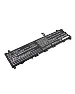 Replacement Battery for Lenovo IdeaPad S340-13, L18C3PF8, 5B10U95572, SB10W67222, Li-Polymer 3650mAh 11.1V