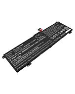 Replacement Battery for Lenovo Legion Slim 5 14APH8, L22B4PA2, L22C4PA2, L22D4PA2, L22L4PA2, L22M4PA2, Li-Polymer 4700mAh