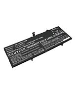 3700mAh for Lenovo Yoga 6 13ALC7 82UD006HKR,Yoga 6 13ABR8 83B2003MTX,Yoga 6 13ALC7 82UD001CMJ,Yoga 6 13ALC7 82UD0070UK,Yoga 6 13ABR8 83B20045AX,Yoga 6 13ALC7 82UD001USB,Yoga 6 13ALC7 82UD007GMH,Yoga 6 13ABR8 83B2004PCY,Yoga 6 13ALC7 82UD002BTW,Yoga 6 13AL