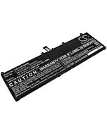 4500mAh for Lenovo Legion S7,Legion R9000X,Legion S7 15IMH5,Legion S7 15IMH5 82BC0052AU,Legion Y9000X,Legion Y750S-15,Legion S7 15IMH5 82BC0051AU
