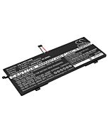 6050mAh for Lenovo IdeaPad 710S,IdeaPad 710S-13ISK,710S-13(i5-7200U/4GB/128GB),710S-13(i5-7200U/8GB/256GB),710S-13(i5-7200U/4GB/256GB),710S-13(i5-6200U/4GB/128GB),710S-13(i7-7500U/8GB/256GB),710S-13(i7-6500U/8GB/256GB),710S-13(i7-6500U/4GB/256GB),710S-13(