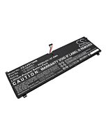 6250mAh for Lenovo Legion S7 16IAH7 82TF008SRK,Legion S7 16IAH7 82TF001XMJ,Legion S7 16ARHA7 82UG0011TW,Legion S7 16IAH7 82TF002GPH,Legion S7 16ARHA7 82UG001HTA,Legion S7 16IAH7 82TF0038ID,Legion S7 16ARHA7 82UG002BGE,Legion S7 16IAH7 82TF0042SB,Legion S7