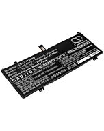 2850mAh for Lenovo Thinkbook Plus-20TG006XAU,ThinkBook 14s-IML-20RS0027AU,ThinkBook 13s-20R9005HPH,Thinkbook 13s-20R90079AU,ThinkBook 13s-20RR005NAU,ThinkBook 13s-IML-20RR005LAU,ThinkBook 14s-IML-20RSCTO1WW,ThinkBook 13s-20R9009TCD,ThinkBook 13s-20RR005FA