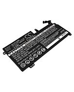 3600mAh for Lenovo ThinkPad 13 Chromebook,ThinkPad 13 20GL0000US,ThinkPad S2 2018(20L1A001CD),ThinkPad 13 (20GL0000US),ThinkPad S2 2018(20L1A00ACD),ThinkPad S2 2018(20L1A005CD),ThinkPad S2 2018(20L1A00CCD),ThinkPad S2 2018(20L1A00JCD),ThinkPad S2 2018(0PC