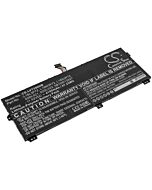4100mAh for Lenovo X390 Yoga(05CD),ThinkPad X390 Yoga,X390 Yoga 08CD,ThinkPad X390 Yoga(20NNA007CD),ThinkPad X390 Yoga(20NNA006CD),X390 Yoga(06CD),ThinkPad X390 Yoga(20NNA008CD),ThinkPad X390 Yoga-20NQS05R00,X390 Yoga(07CD),ThinkPad X390 Yoga(20NNA005CD)