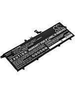4850mAh for Lenovo ThinkPad T490s(20NX0015CD),ThinkPad T490s-20NYS02A00,ThinkPad T495s-20QKS01E00,ThinkPad T490s(20NX000RCD),T490s 20NX001FCD,ThinkPad T490s,ThinkPad T495s