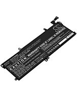 4800mAh for Lenovo ThinkPad T590,ThinkPad T15,ThinkPad T15 Gen 1,ThinkPad T15 Gen1-20S7S02U00,ThinkPad T590 20N4A00GCD,ThinkPad T590 20N4A00KCD,ThinkPad T590 20N40016CD,THINKPAD T590 20N4001XUS,ThinkPad T590-20N4002VGE,ThinkPad T590 20N4A00JCD
