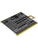 3400mAh for Lenovo Tab 7,TB-7504F,TB-7504X