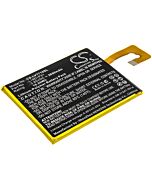 2650mAh for Lenovo TAB E7,TB-7104F