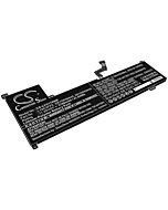 3700mAh for Lenovo V17-IIL (82GX),ideapad 3-17IML0 81WCCTO1WW,ideapad 3-17IML05 1WC007HAU