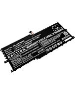 3500mAh for Lenovo ThinkPad X1 Yoga 2018,ThinkPad X1 Yoga 2018 (20LD000KCD),ThinkPad X1 Yoga 2018 (20LD000SCD),ThinkPad X1 Yoga 2018 (20LD000TCD),ThinkPad X1 Yoga 2018 (20LF000GCD),ThinkPad X1 Yoga 2018(0BCD)