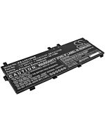 4500mAh for Lenovo ThinkPad X13 Yoga G2 20W80014GE,ThinkPad X13 Yoga G2 20W8000TGE,ThinkPad X13 Yoga G2 20W80015GE,ThinkPad X13 Yoga G2 20W8001JCK,ThinkPad X13 Yoga G2 20W8002UUS,ThinkPad X13 Yoga G2 20W8002YUS,ThinkPad X13 Yoga G2 20W80012GE,ThinkPad X13