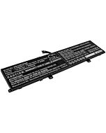 5050mAh for Lenovo ThinkPad X1 Extreme Gen 3,ThinkPad X1 Extreme Gen 3 20TK0012US,ThinkPad X1 Extreme Gen 3 20TK000DUK,ThinkPad X1 Extreme Gen 3 20TK000AMH,ThinkPad X1 Extreme Gen 3 20TK000QMH,ThinkPad X1 Extreme Gen 3 20TKS07900,ThinkPad X1 Extreme Gen 3