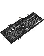 3250mAh for Lenovo ThinkPad X1 Carbon 2019,ThinkPad X1 Carbon G7 2020,ThinkPad X1 Carbon 2019-20QE000VGE,ThinkPad X1 Carbon G7 20R1-000YUS,ThinkPad X1 Carbon 8th Gen,ThinkPad X1 Carbon 2020,ThinkPad X1 Carbon 2020-20UAS04T00