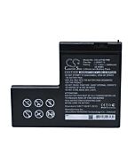 3600mAh for Lenovo IdeaPad Y650,IdeaPad Y650 4185,IdeaPad Y650A