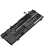 3900mAh for Lenovo Legion Y740S,Legion Y740S-15IMH,Legion Y9000X