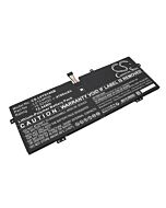 4700mAh for Lenovo Yoga 9 14ITL5-82BG008EPB,Yoga 9 14ITL5 82BG005EAU,Yoga 9 14IAP7 82LU005KSB,82LU000WHH,Yoga 9 14IAP7 82LU000HMJ,Yoga 9 14IRP8 83B1005KGM,Yoga 9 14IRP8 83B1000GMJ,82LU003MCK,82LU00ANMX,Yoga 9 14ITL5 82BG005WRU