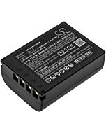 2260mAh for Olympus OM SYSTEM OM-1,OM-1 Mirrorless